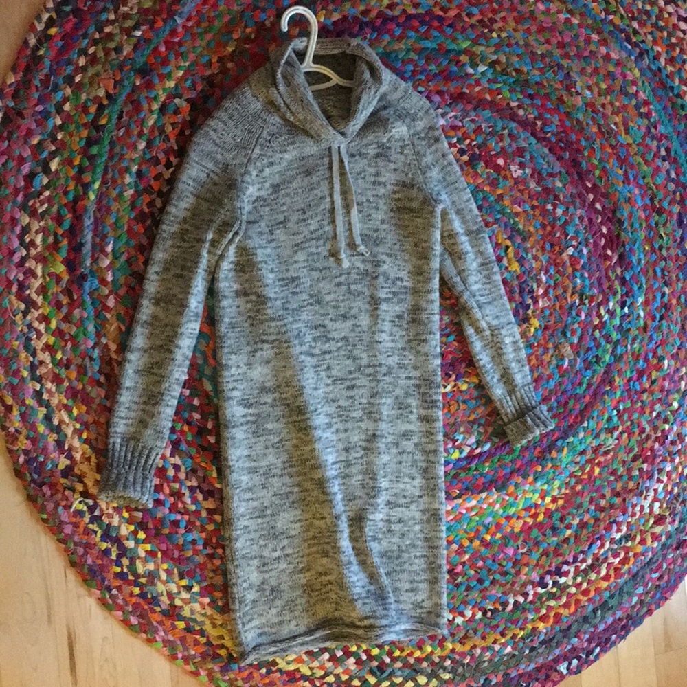 Sweater dress